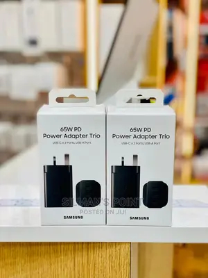 SAMSUNG 65 Watts PD Power Adapter