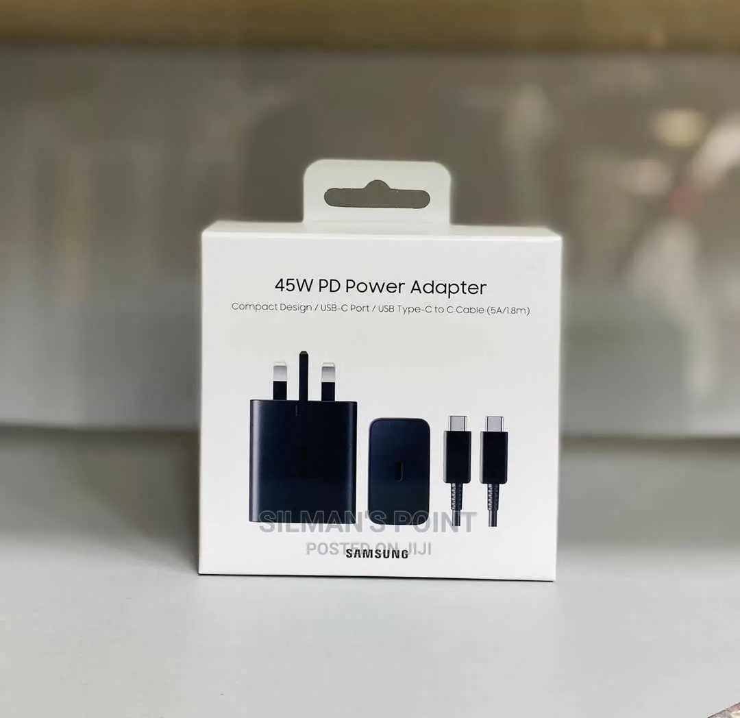 SAMSUNG 65 Watts PD Power Adapter