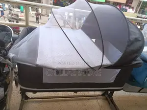 Baby Bed With Mosquito Net
