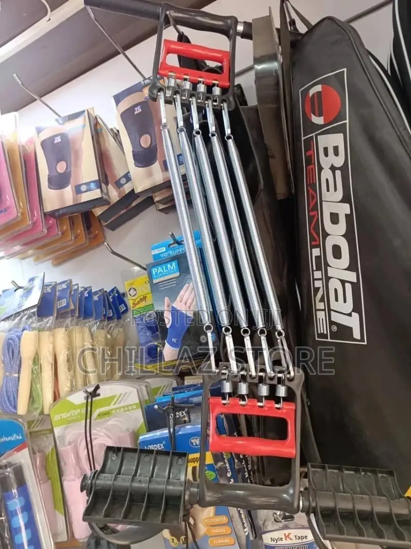 Metal Chest Expander