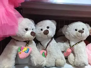Photo - Teddy Bear Dolls