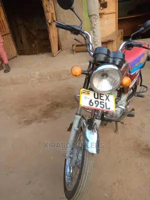 Bajaj Boxer 2020 Gold