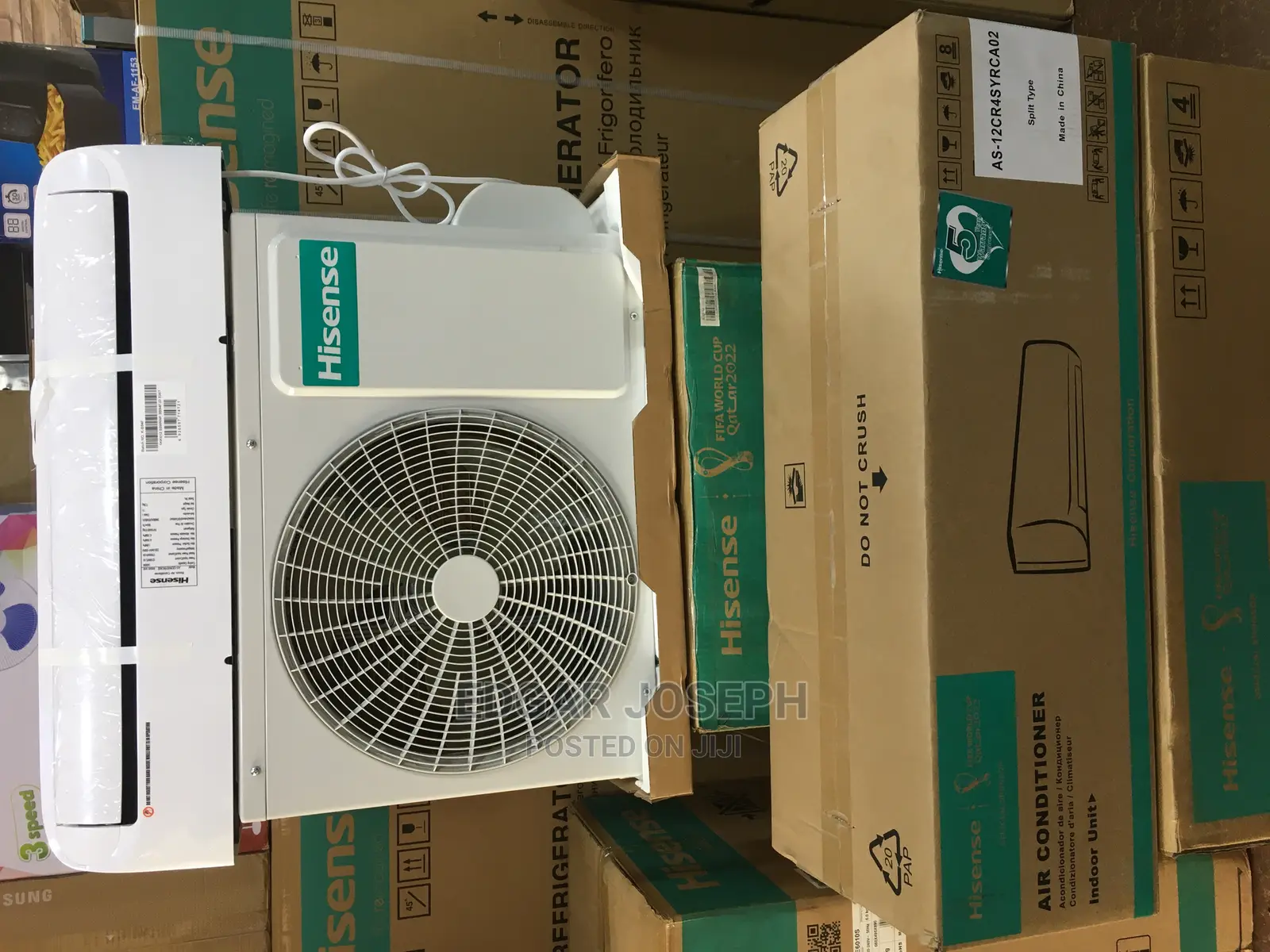 12000btu Hisense Ac