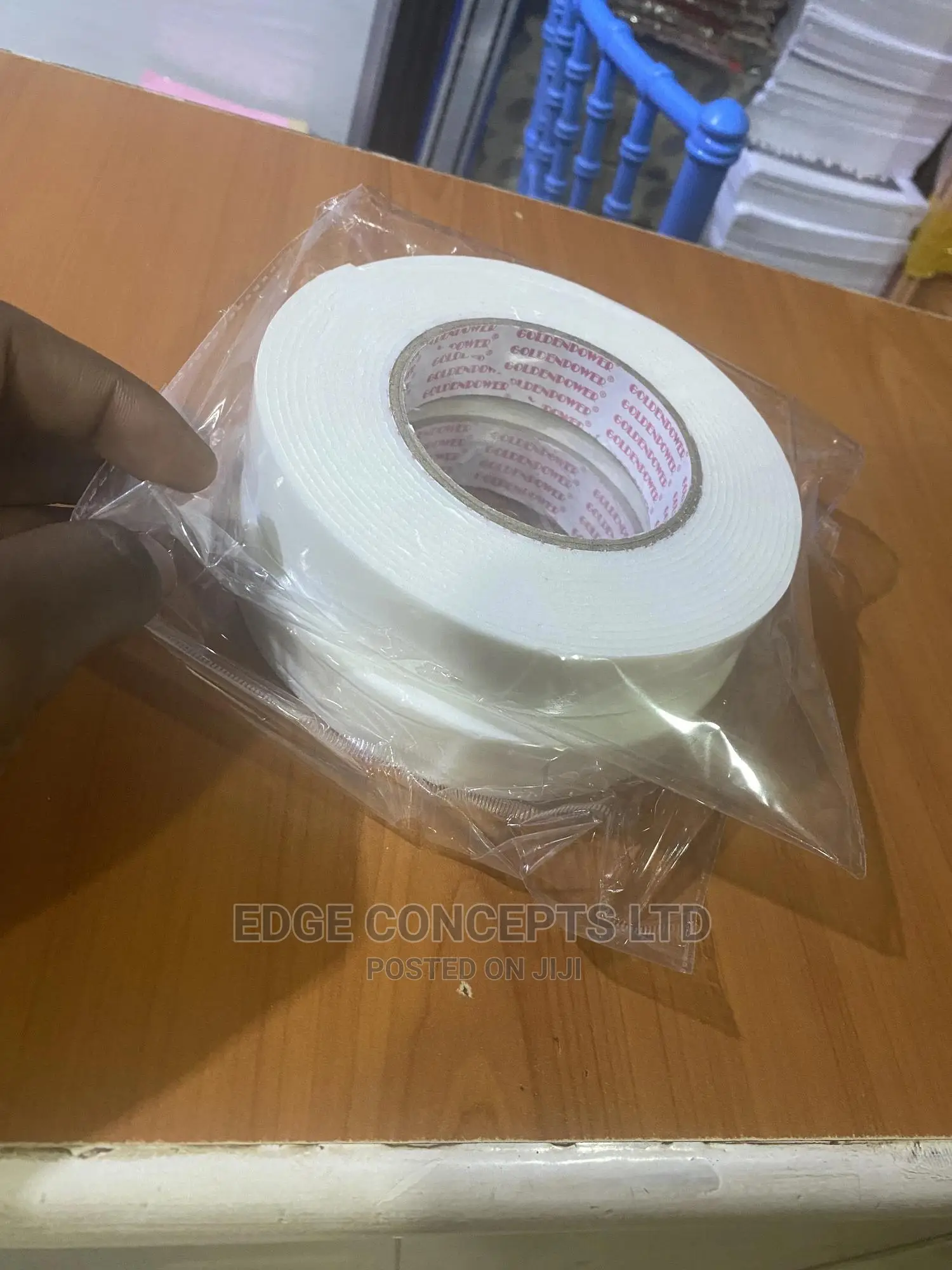 One Inch Double Tape