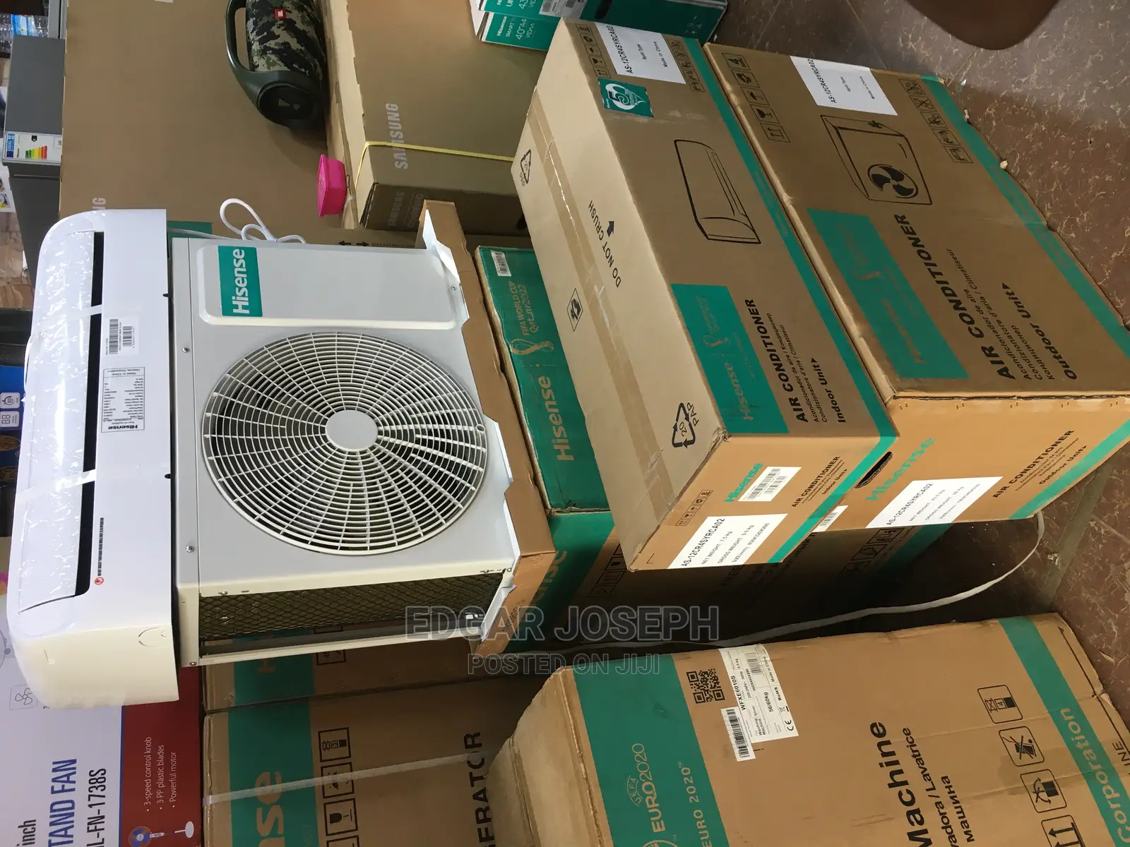 Hisense 9000btu Air Conditioner