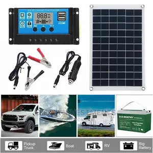 12v, 24v, 20ah, 30ah Solar Charge Controller