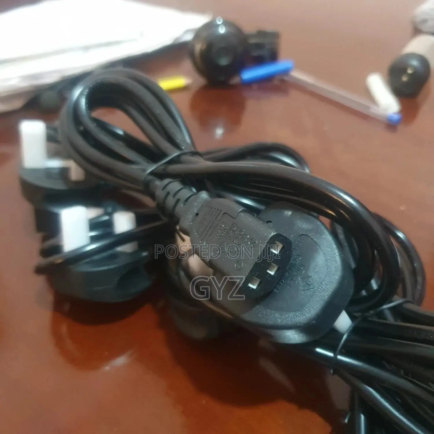 Computer Power Cable Desktop