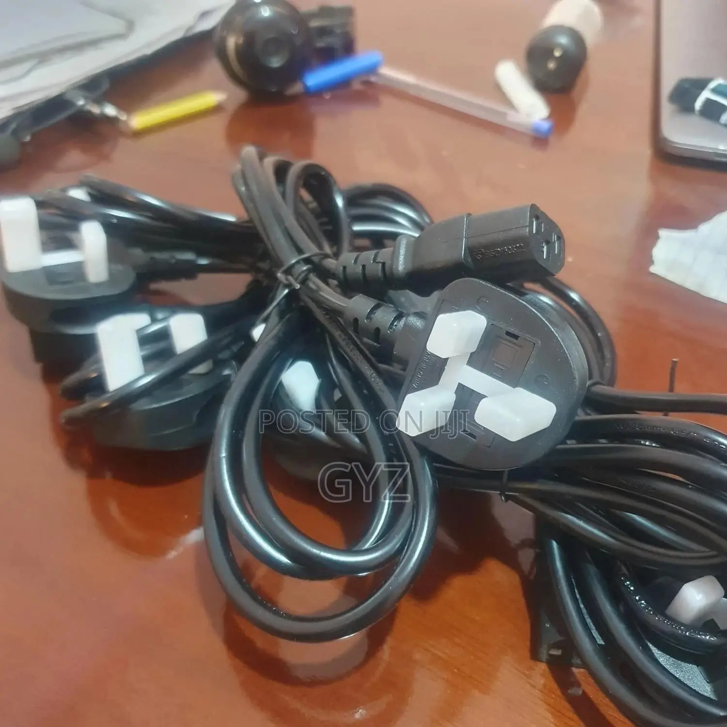 Computer Power Cable Desktop
