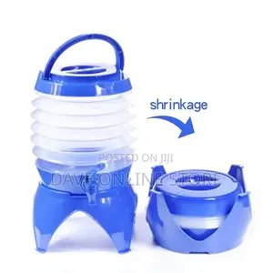 Collapsible Water Dispenser