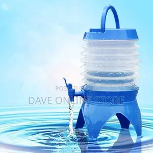 Collapsible Water Dispenser
