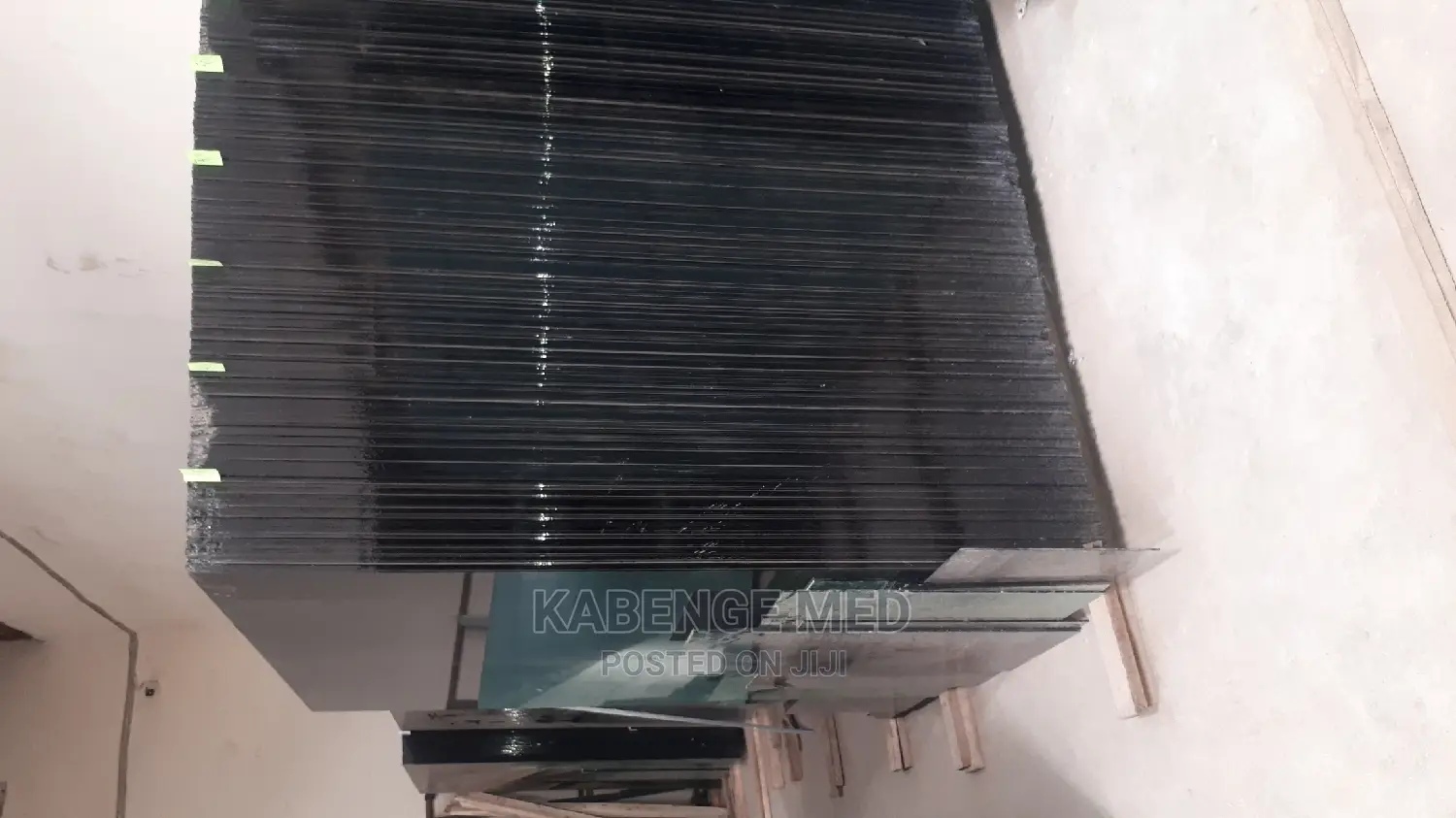 For Glass Need