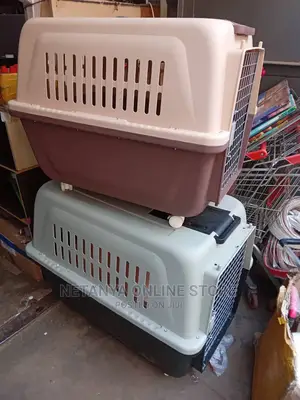 Big Travel Cage.