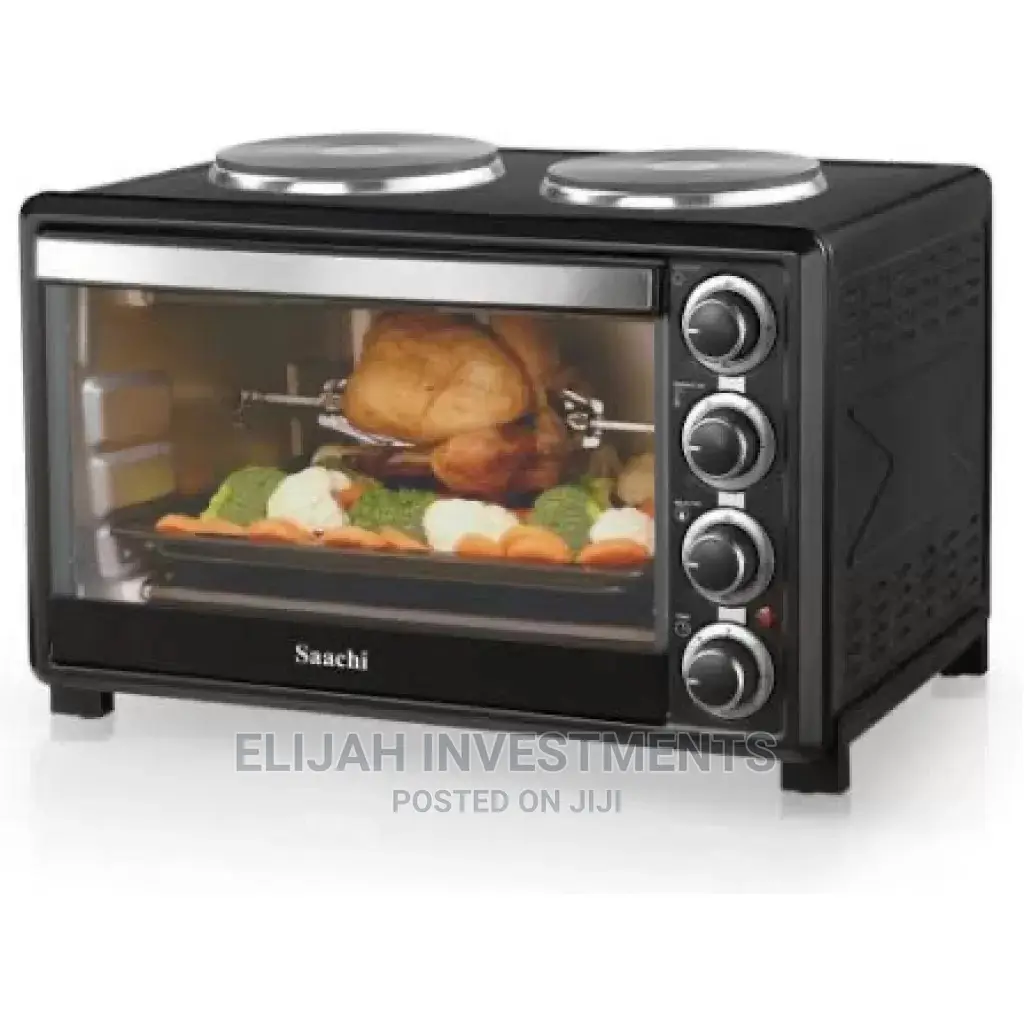 Saachi Electric Oven