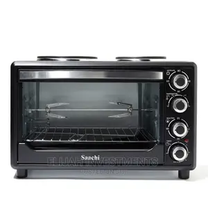 Saachi Electric Oven