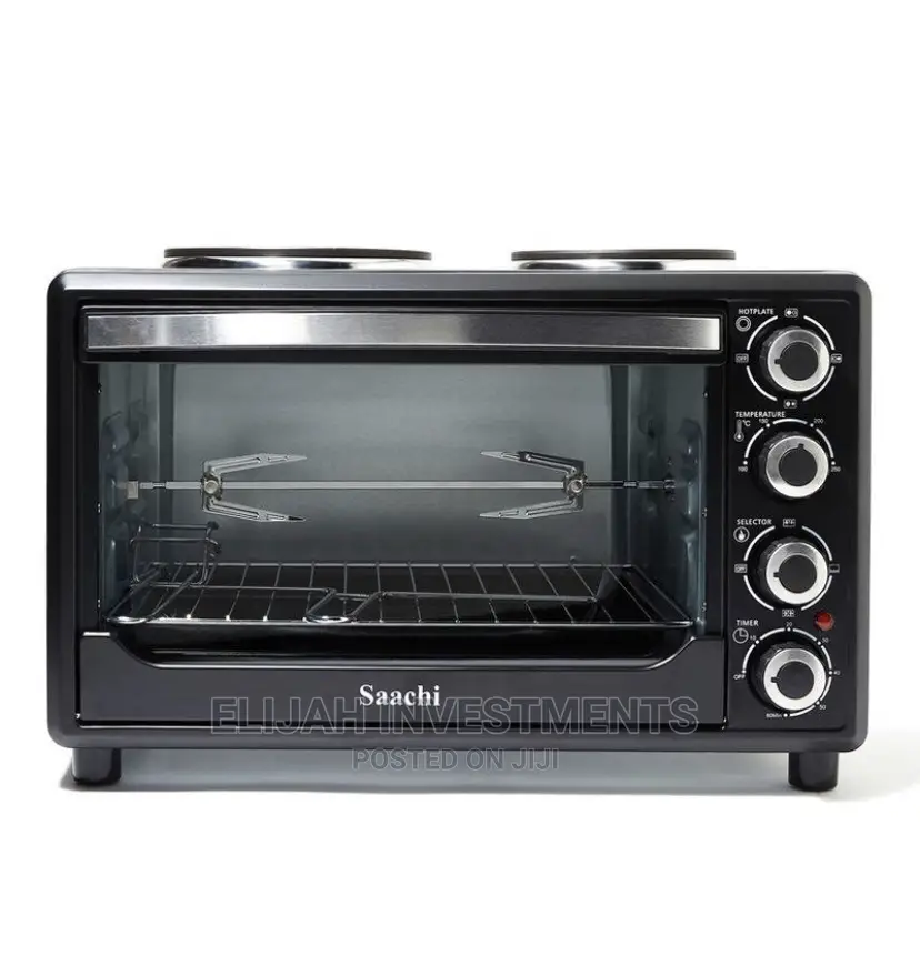 Saachi Electric Oven