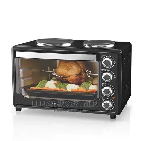 Saachi Electric Oven