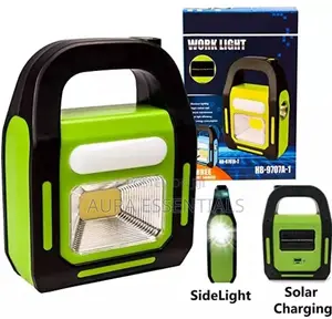 Solar Charge Work Light