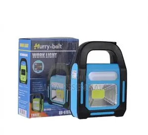 Solar Charge Work Light