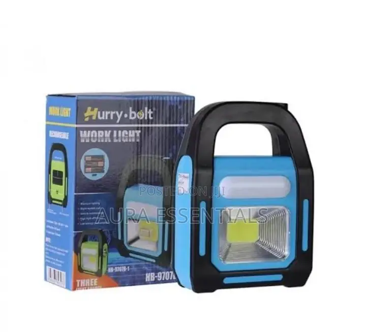 Solar Charge Work Light
