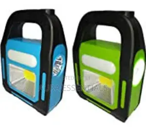Solar Charge Work Light
