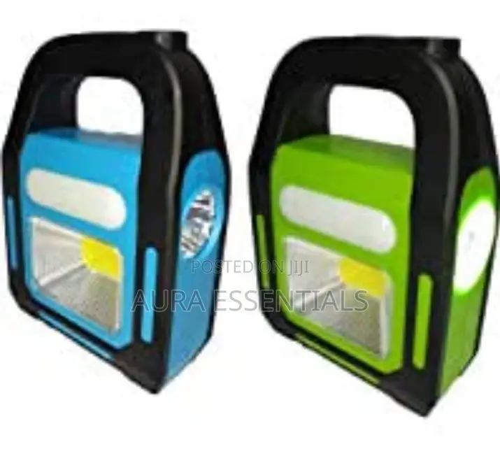 Solar Charge Work Light