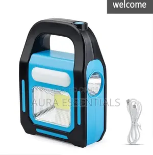Solar Charge Work Light