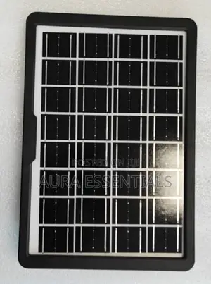 Cclamp 8W Solar Mobile Phone/ Battery Charger