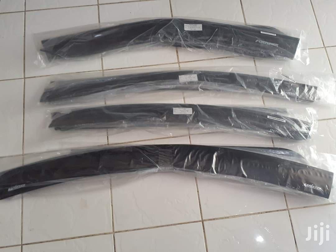 Rain Shield For Cars