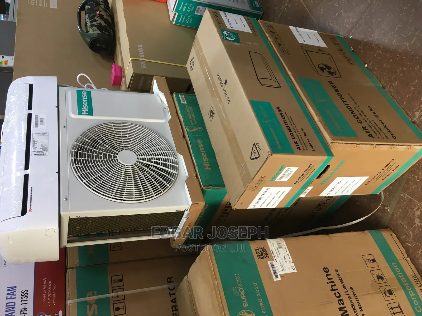 Hisense Ac 10000 Btu