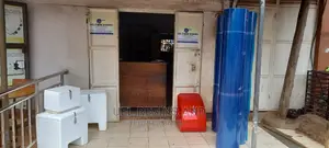 Mounted Rear Courier Box