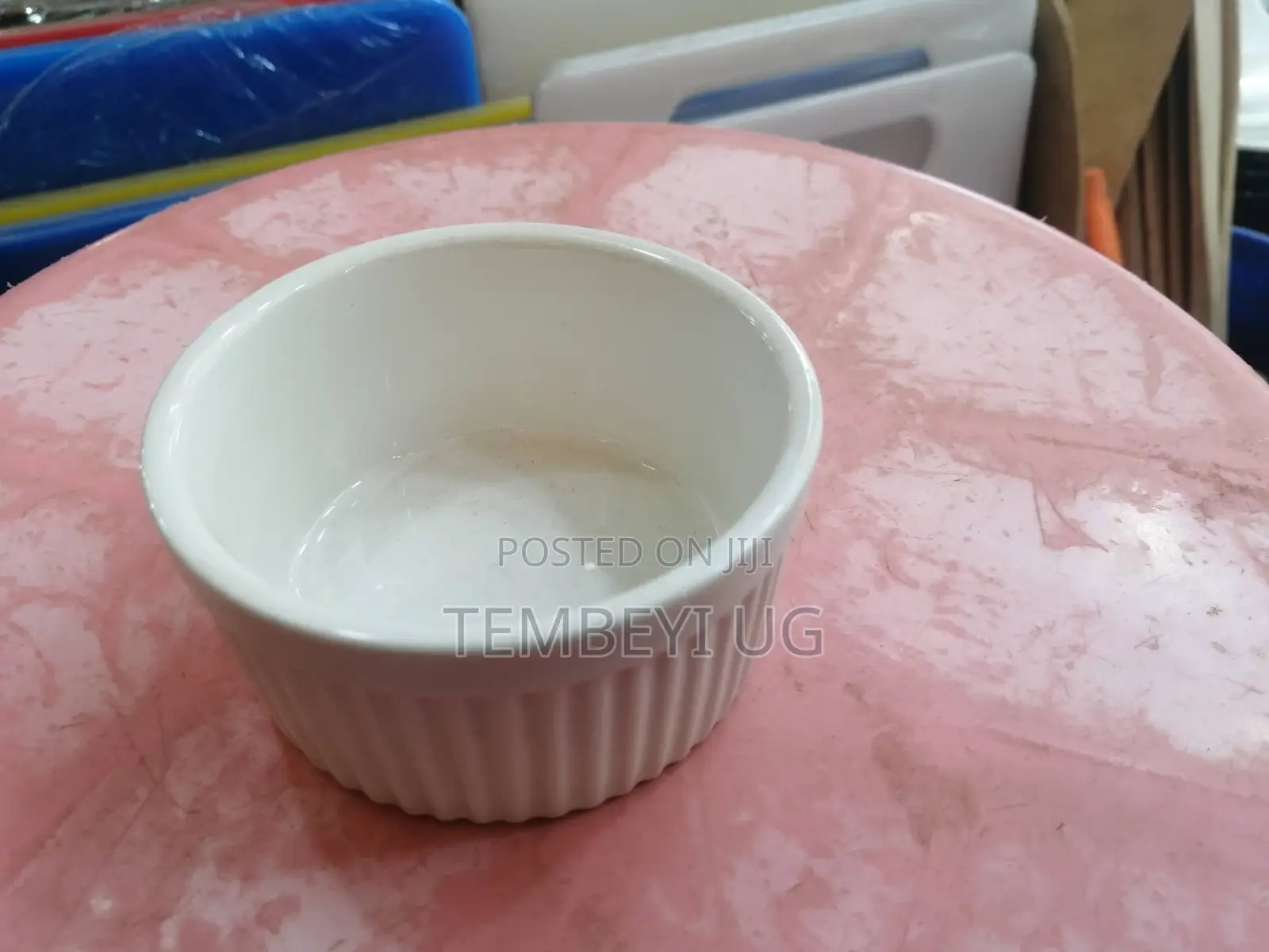 Set of 6 Ramekins/Sauce Bowls