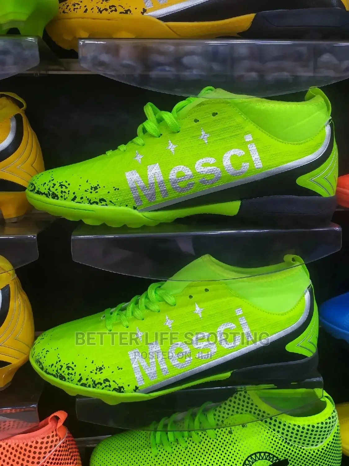 Fair Play Shoes Mesci Original