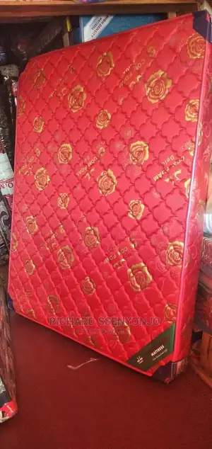 5x6 Qd Mattress