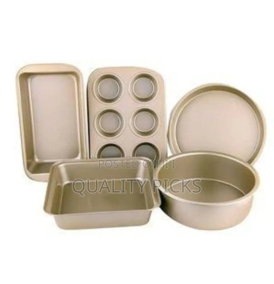 Baking Pan Set