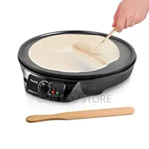 Crepe/Pizza Maker