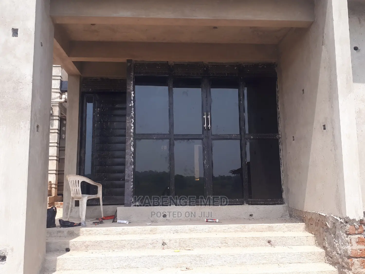 House Glasses and Fixing Works