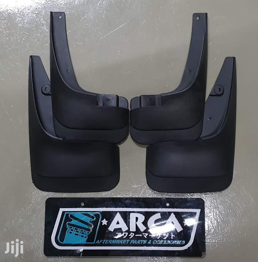 Rav4 2007 Mudguard Flaps