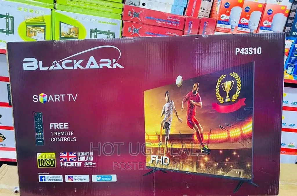 43inch Digital Andriod Tv With Free to Air