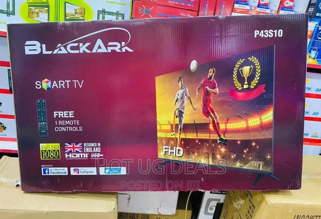 43inch Digital Andriod Tv With Free to Air