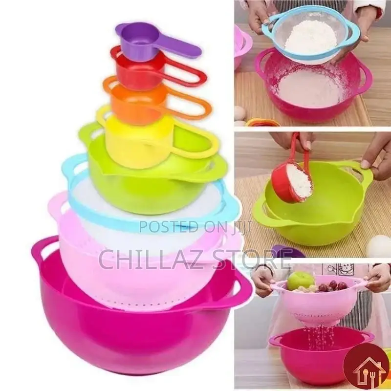 Cake Making Precise Measuring Cups