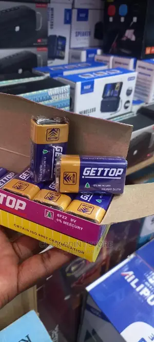 Gettop Batteries / Heavy Duty Gettop Batteries