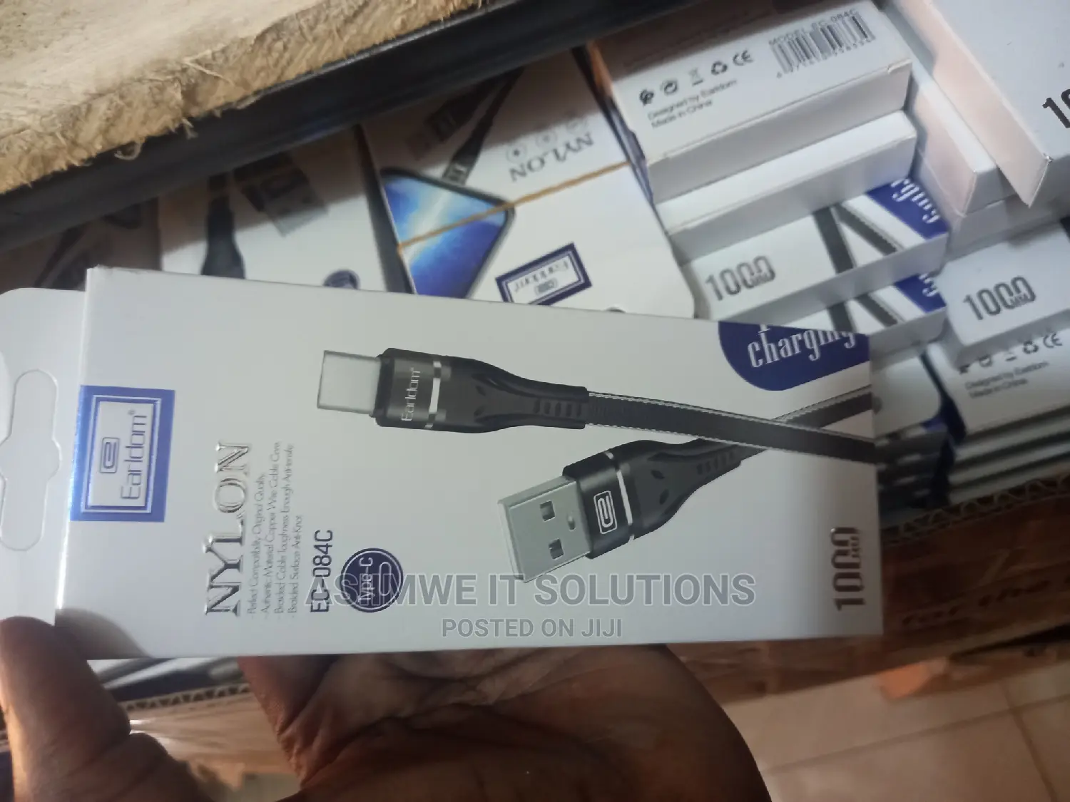 Usb to Type C Fast Charger
