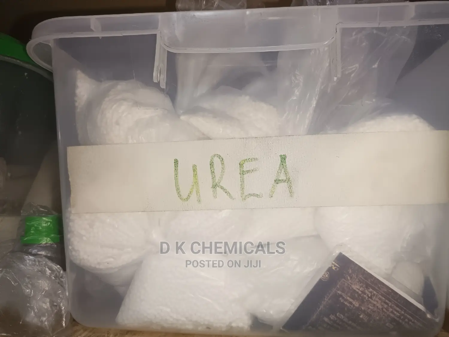 Urea for Liquid Soap
