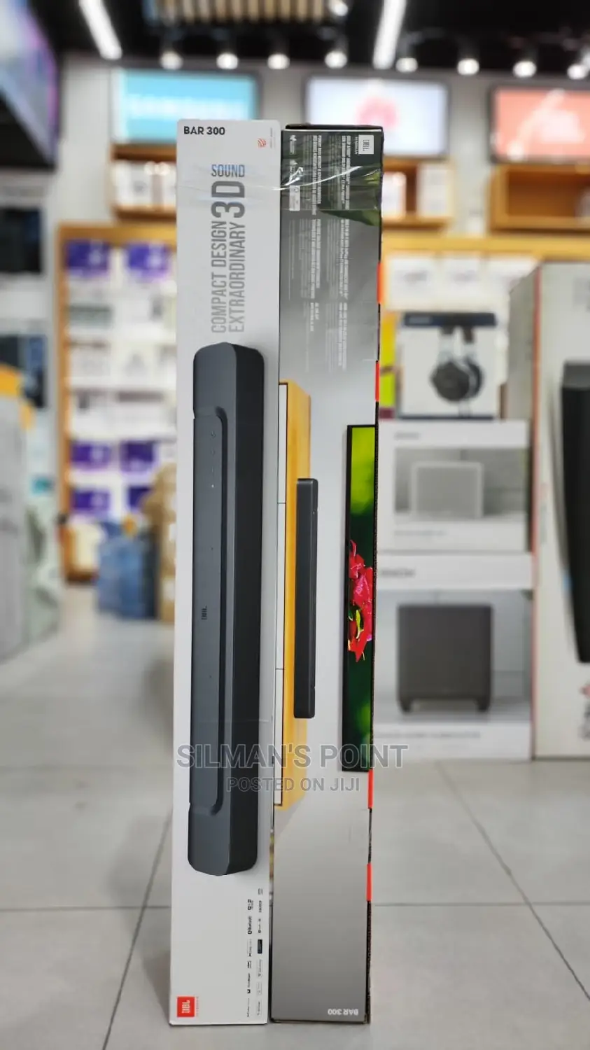 Jbl Bar 300