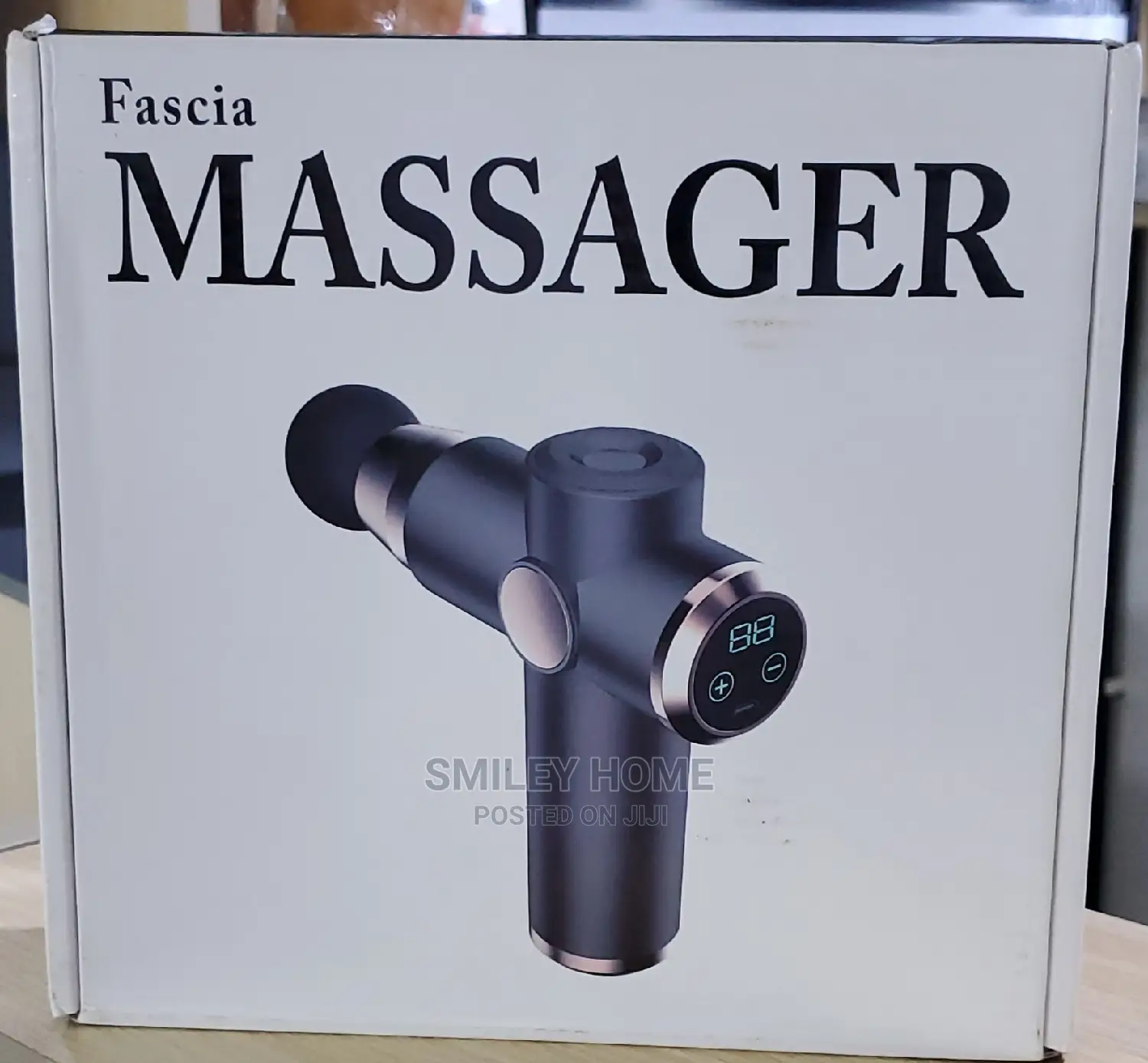 Facia Massager
