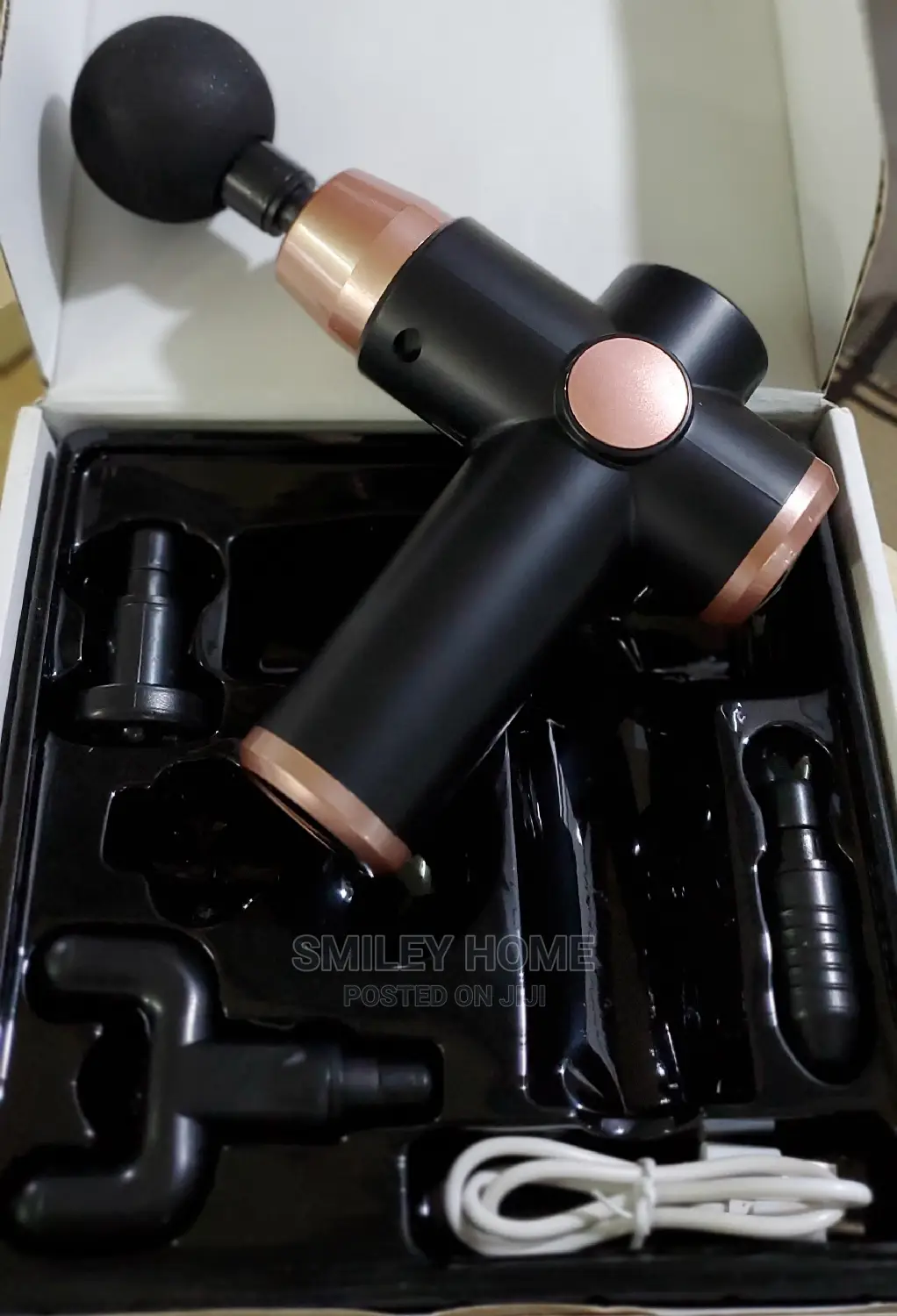 Facia Massager