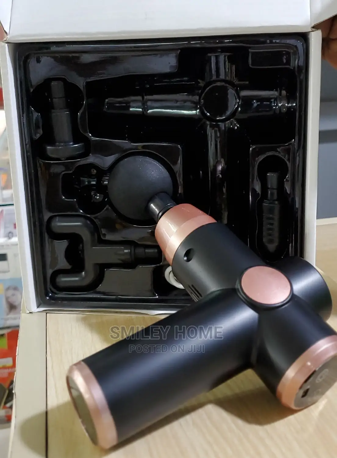 Facia Massager