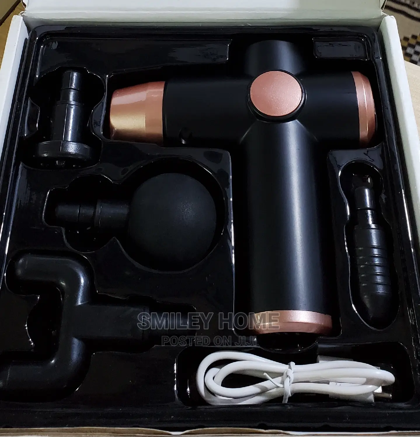 Facia Massager