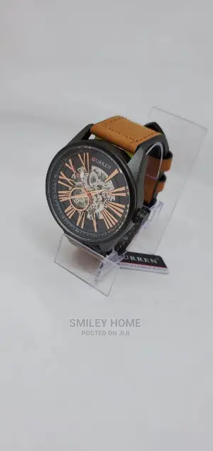 Curren Watch