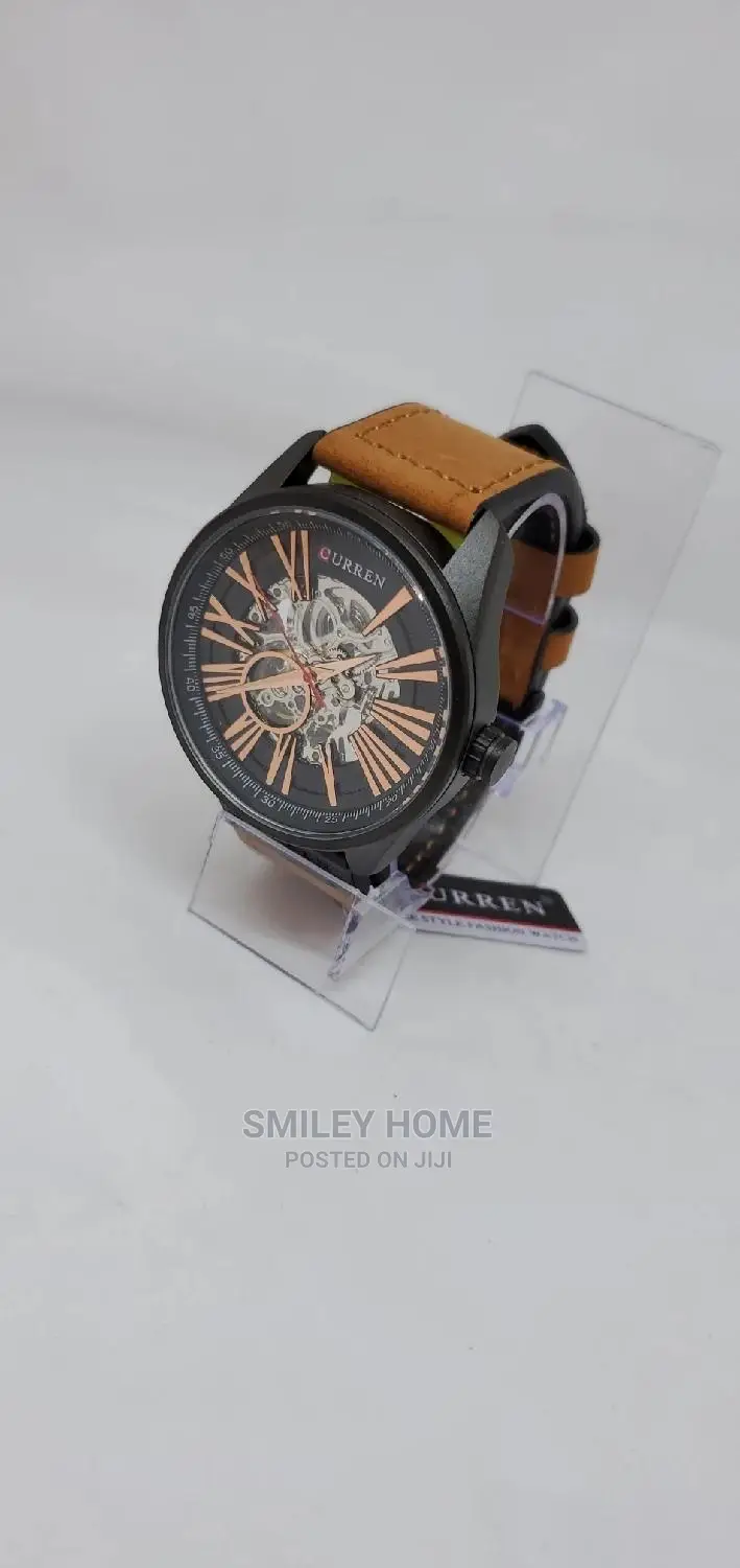Curren Watch